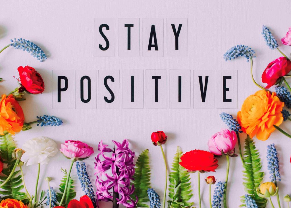 Solasta Counselling blog positivity