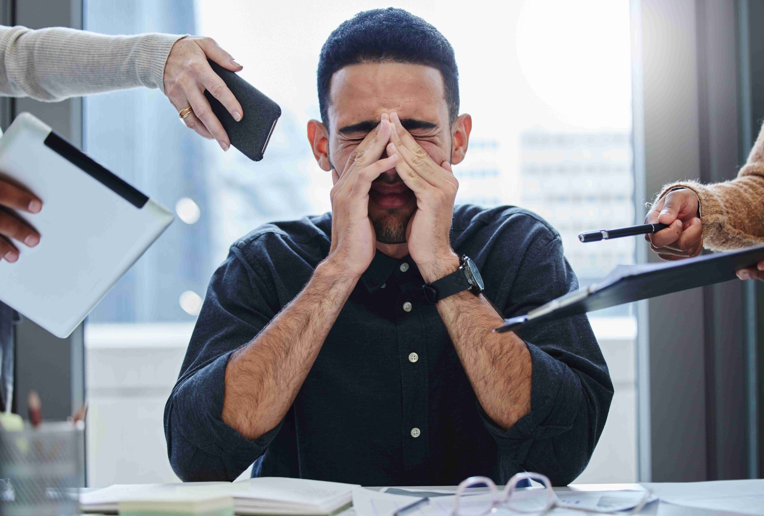 stress & burnout counselling calgary