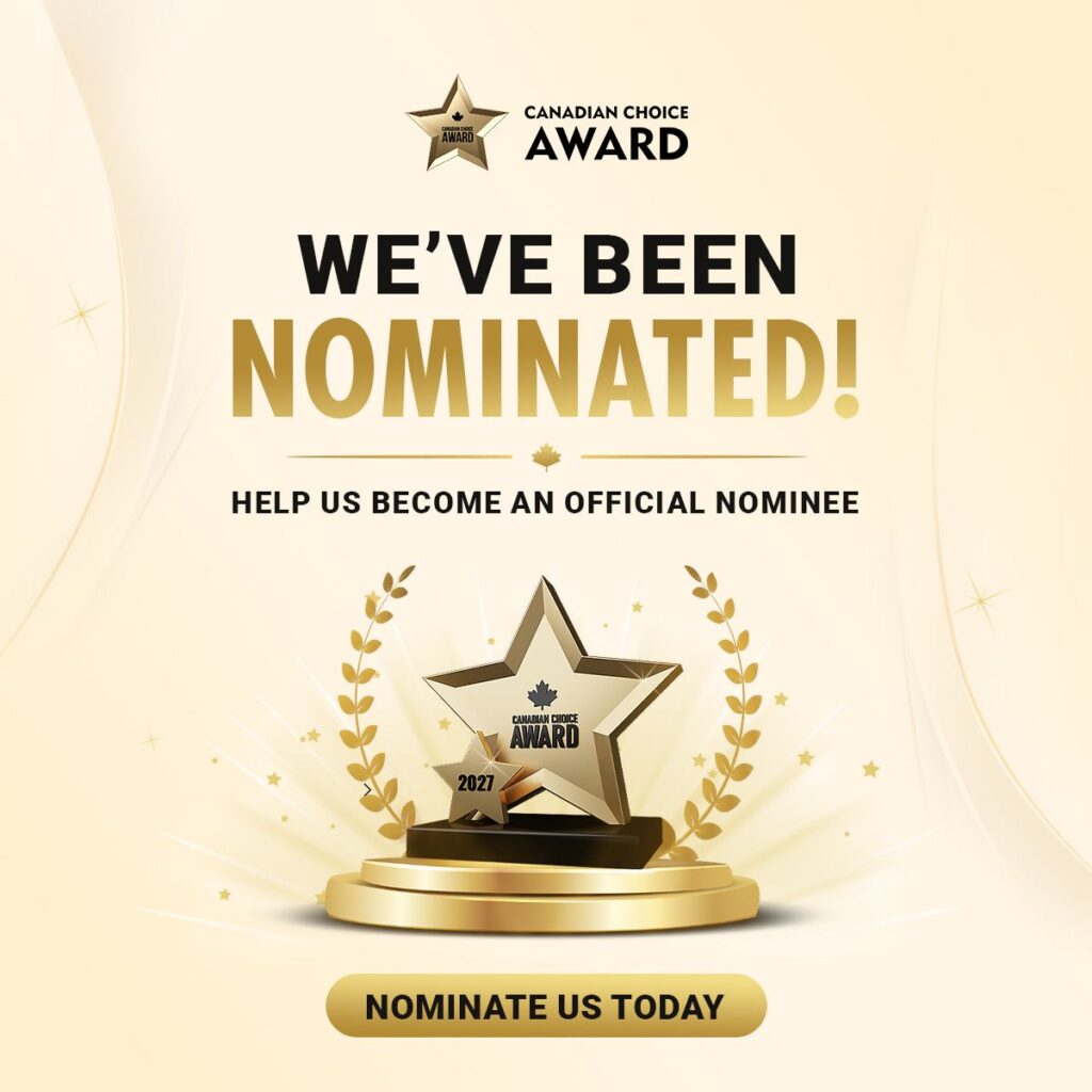 solasta counselling nominated in 2027 Canadian Choice Award