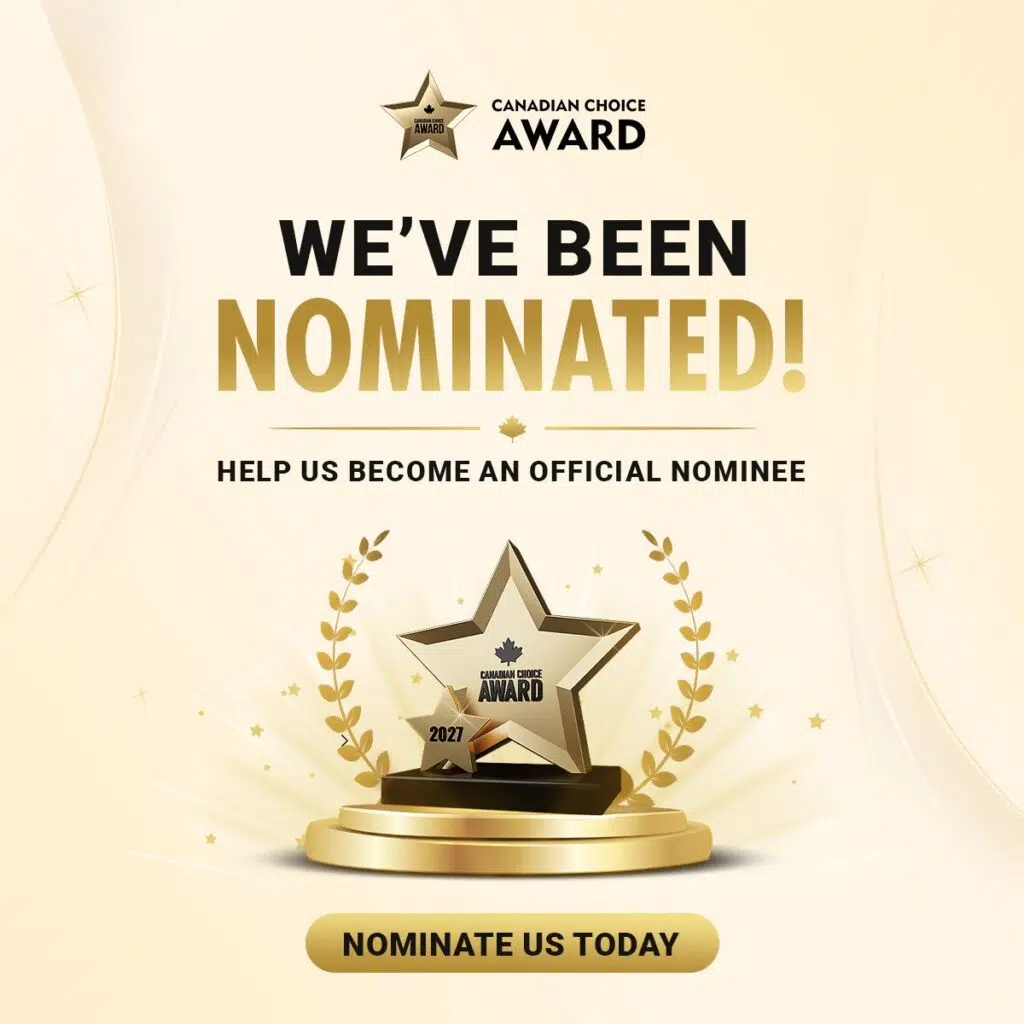 solasta counselling nominated in 2027 Canadian Choice Award