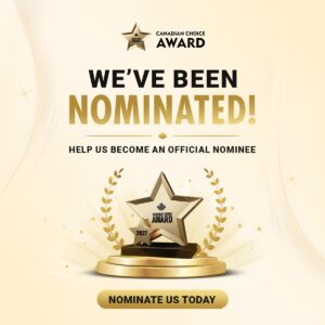 solasta counselling nominated in 2027 Canadian Choice Award